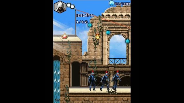 Assassin's Creed La Hermandad - Java #1 Español смотреть онлайн