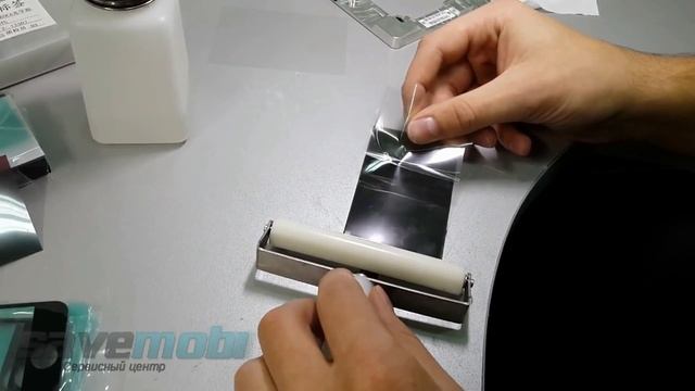 Замена стекла по заводской технологии. смотреть онлайн