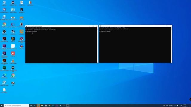 FFMPEG installieren auf deutsch - Windows 10 (20H2) - 2021 смотреть онлайн