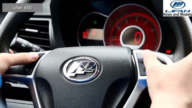 Тест драйв и обзор нового Lifan X50 Лифан Х50 (интерьер, экстерьер, двигатель, салон) смотреть онлайн