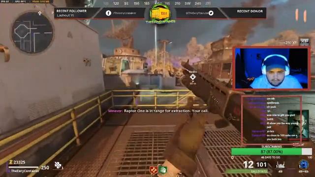 | Live | Firebase Z Easter Egg (Cold War Zombies) смотреть онлайн