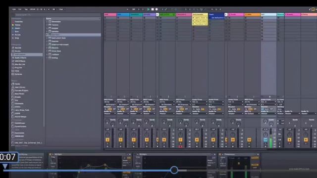 3.2 Основы Акустики: Звуковой диапазон частот и динамический диапазон слуха смотреть онлайн