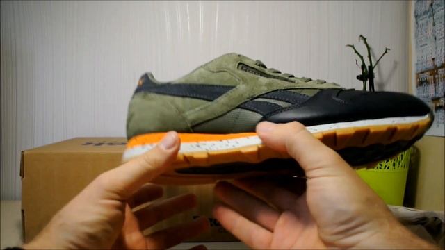 Reebok classic кроссовки на осень? смотреть онлайн