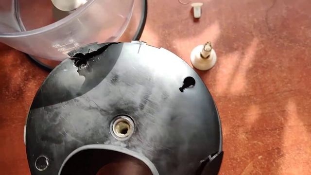 Braun ремонт (вскрытие) крышки редуктора смотреть онлайн