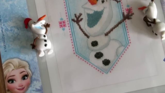 ОГРОМНАЯ ПОСЫЛКА из МИР ВЫШИВКИ // мечты сбываются :) смотреть онлайн