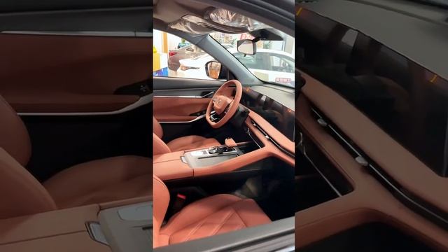 New Changan Car 2023 - #autochina смотреть онлайн