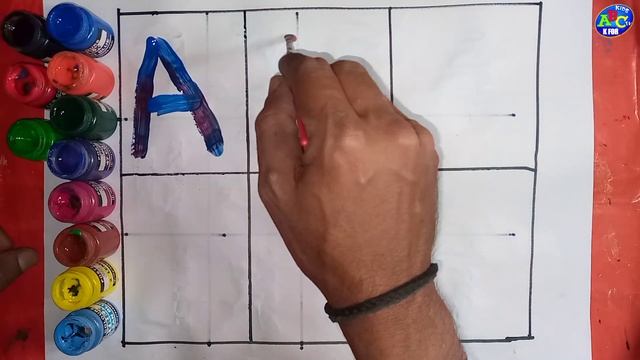 A for apple,b for ball,c for Cat, Alphabets,A to Z, Alphabets for Hindi, phonics, phonics song #62 смотреть онлайн