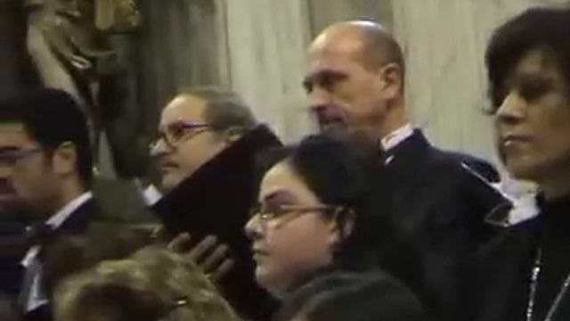 Roberto Altieri - Bach смотреть онлайн