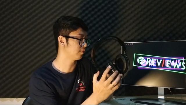 UNBOXING & REVIEW HEADPHONE AUDIO TECHNICA ATH-AVC200 SONICPRO INDONESIA смотреть онлайн