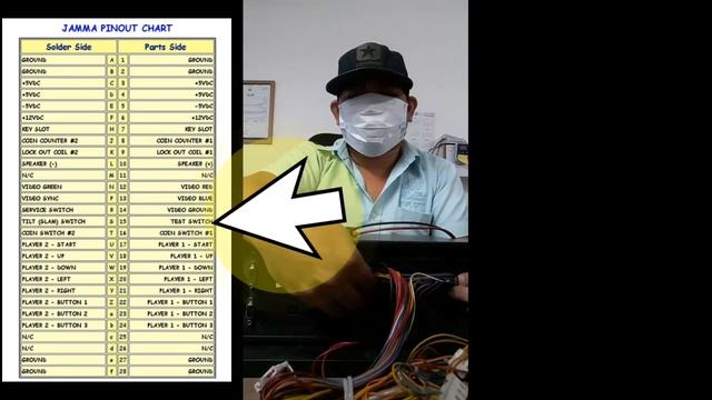 How Arcade Video Game Work?(Tagalog Tutorial) смотреть онлайн