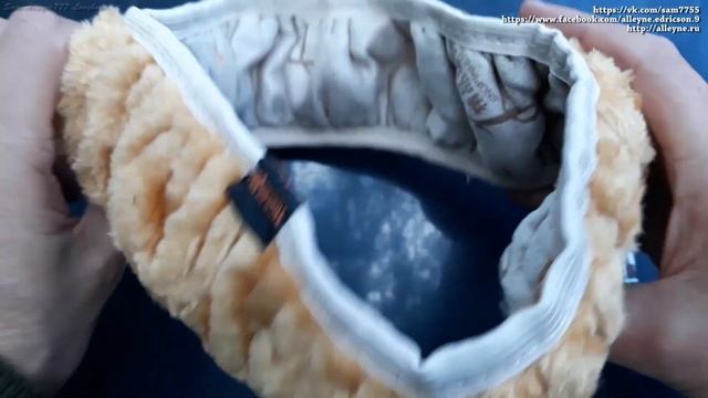 Распаковка посылки с Алиэкспресс. Краска-карандаш для сколов и мягкий меховой чехол для руля смотреть онлайн