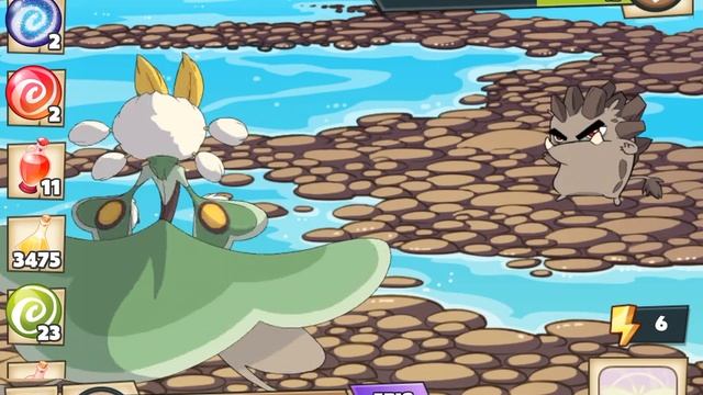 Mino Monsters 2 Evolution Lunaqueen Guide смотреть онлайн