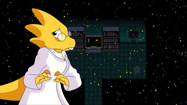 ประวัติ Undertale ใน 1 วิดีโอ смотреть онлайн