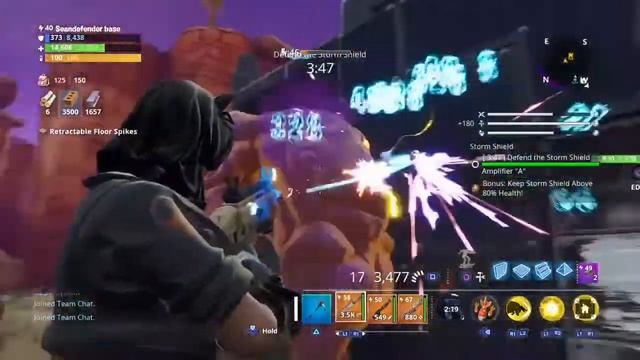 Solo SSD 2 (SaveTheWorld)CannyValley edition смотреть онлайн