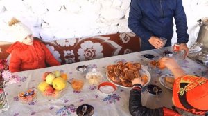 ПОЛЕЗНЫЙ КОМПОТ ИЗ ДЕРЕВЕНСКОЙ АЙВЫ Азербайджанская Кухня Деревенская Кухня  Рецепты