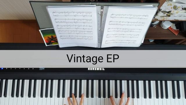 커즈와일 Kurzweil MPS120 10가지 음색 비교 - 지금은 우리가 멀리 있을지라도 смотреть онлайн