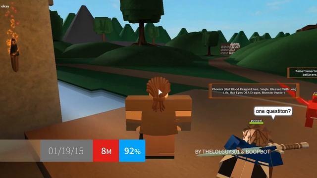 Top 5 Medieval Roblox Games Of ALL TIME смотреть онлайн