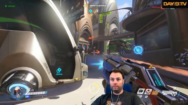 Day[9]'s Day Off - Overwatch Release! P6 смотреть онлайн