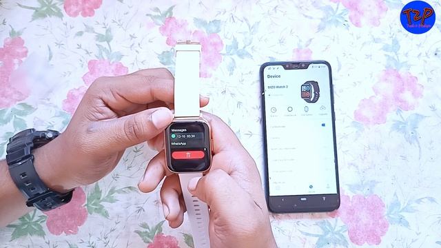 Dizo watch 2 Unboxing :- A must buy smartwatch |Full review & My experience | смотреть онлайн