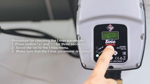 Overload Error Sirio Universal ENG 2021 смотреть онлайн