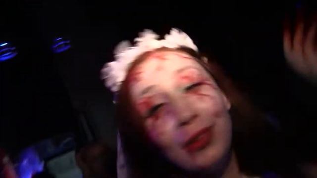 РК Галактика Halloween party смотреть онлайн