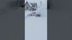 Нива снегоуборщик кмз 012