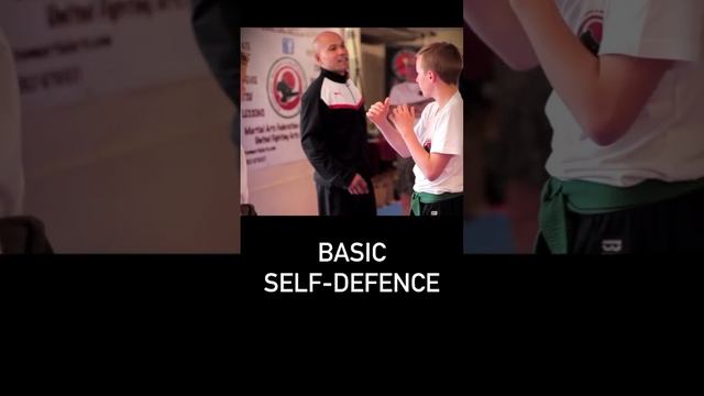 Basic Self-defense