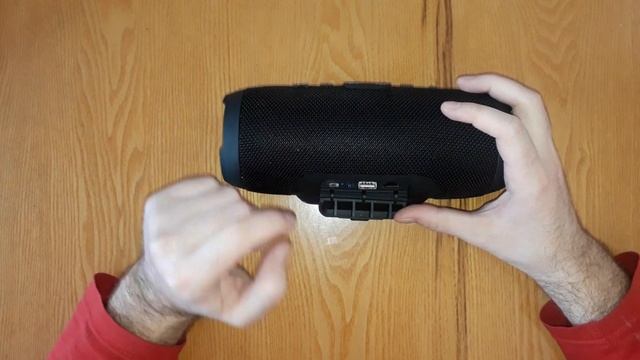 Обзор колонки копии jbl charge 3 смотреть онлайн