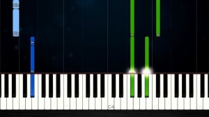 Dr. Dre ft. Snoop Dogg - The Next Episode - SLOW EASY Piano Tutorial by PlutaX