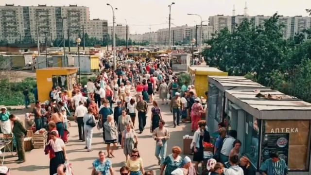 это видео вернёт тебя в 2000-ые года... смотреть онлайн