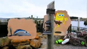Spongebob Squarepants Truth Or Square Intro English