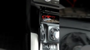 Не работает aux