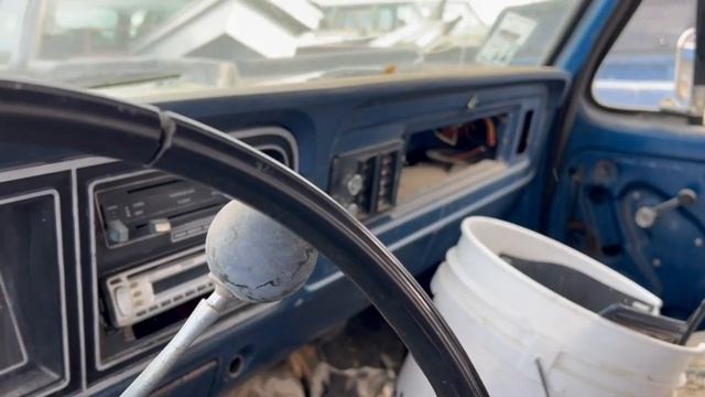 1978 Ford Bronco Project - Walk Around смотреть онлайн