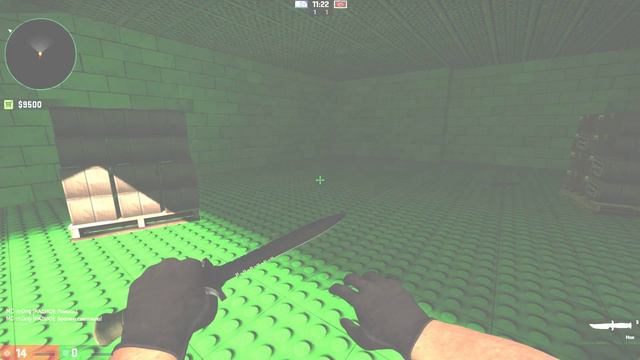 CS:GO| Дуэль на флешках смотреть онлайн