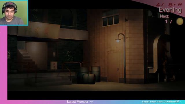 Persona 3 Portable is not very Portable смотреть онлайн