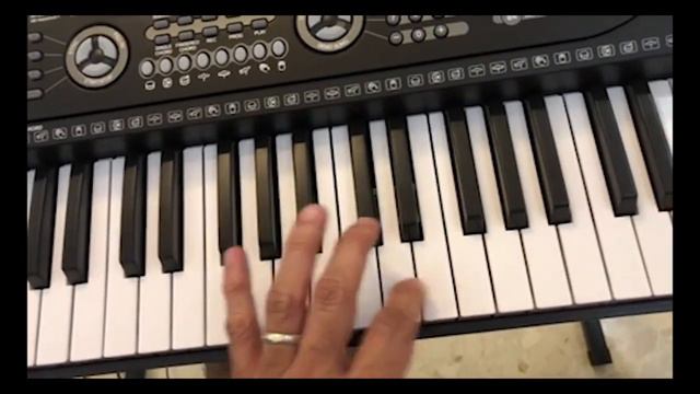 Hamzer Keyboard 61-Key Review 2018 смотреть онлайн