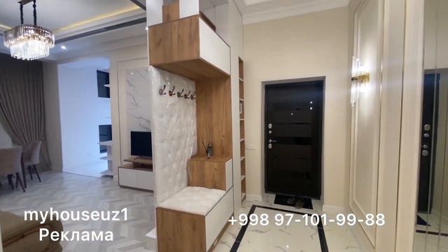 Yangi 2 xona 6 etaj kvartira sotiladi Mirzo Ulug'bek Parkentskiy narxi 65000$ смотреть онлайн