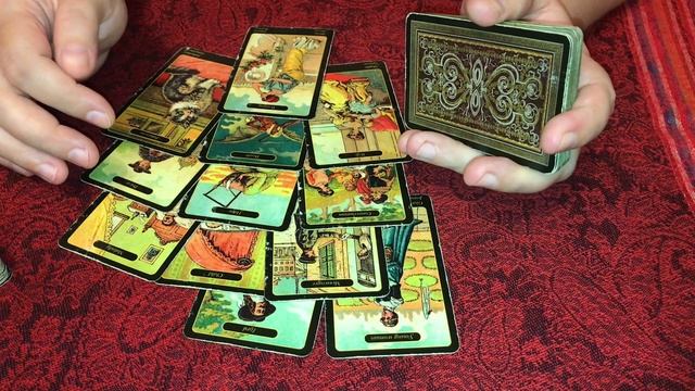 ГАДАНИЕ НА ИНТЕРЕСУЮЩЕГО ЧЕЛОВЕКА ДЛЯ СВЕТЛАНЫ смотреть онлайн