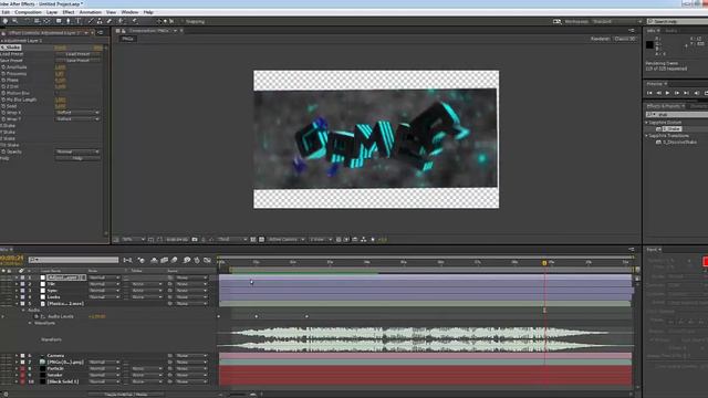 Tutorial Intro Avançada (Parte 2/2) - AE смотреть онлайн