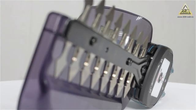 Кусторез MAKITA UH200DZ аккумуляторный смотреть онлайн