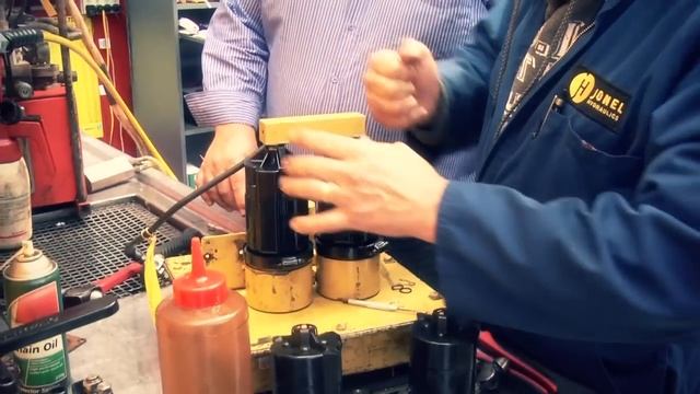 Jonel Hydraulics - Hydraulic Build, Repair, Service & Hire for New Zealand & the Pacific смотреть онлайн