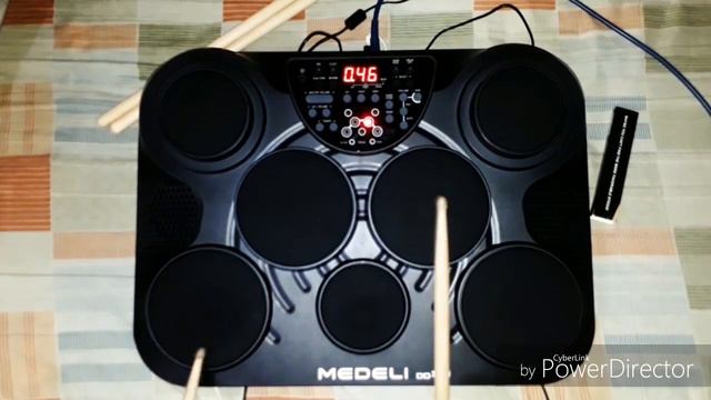 Join The Club / Nobela - Drum Cover (Medeli DD315) смотреть онлайн