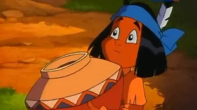 Якари - Потерянная Флейта смотреть онлайн