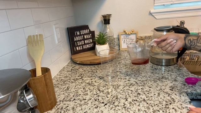 How To Make Herbalife Loaded Tea | Blackberry Chai Crush | Fall Edition