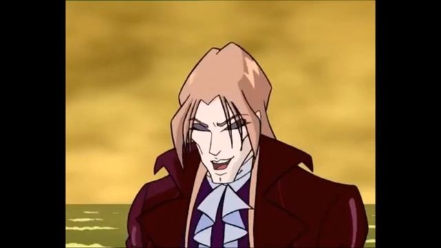 Блум и Валтор - Симпа смотреть онлайн