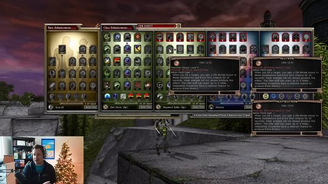 Introducing the Dark Hunter! New DDO Ranger Archetype in U58! смотреть онлайн
