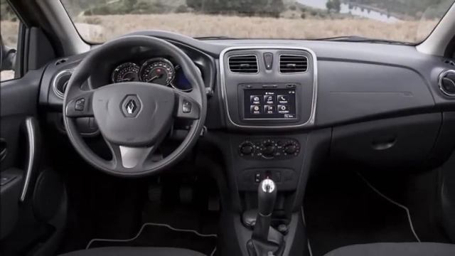 2019 RENAULT SANDERO STEPWAY Review смотреть онлайн