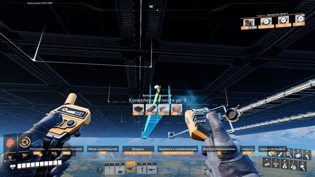 SATISFACTORY/Симуляция №268/ 2 деталь это ограничитель ИИ, ее нужно также 3,75 смотреть онлайн