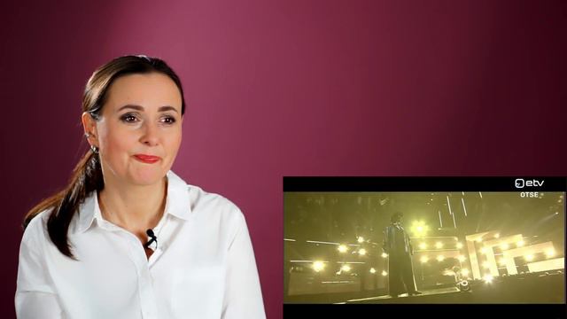 STEFAN - Hope | Eurovision 2022 | Reaction | Eesti Laul 2022 winner смотреть онлайн