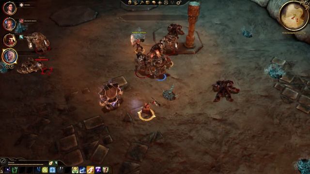 Dragon Age: Origins прохождение боссов : 25. Бранка смотреть онлайн